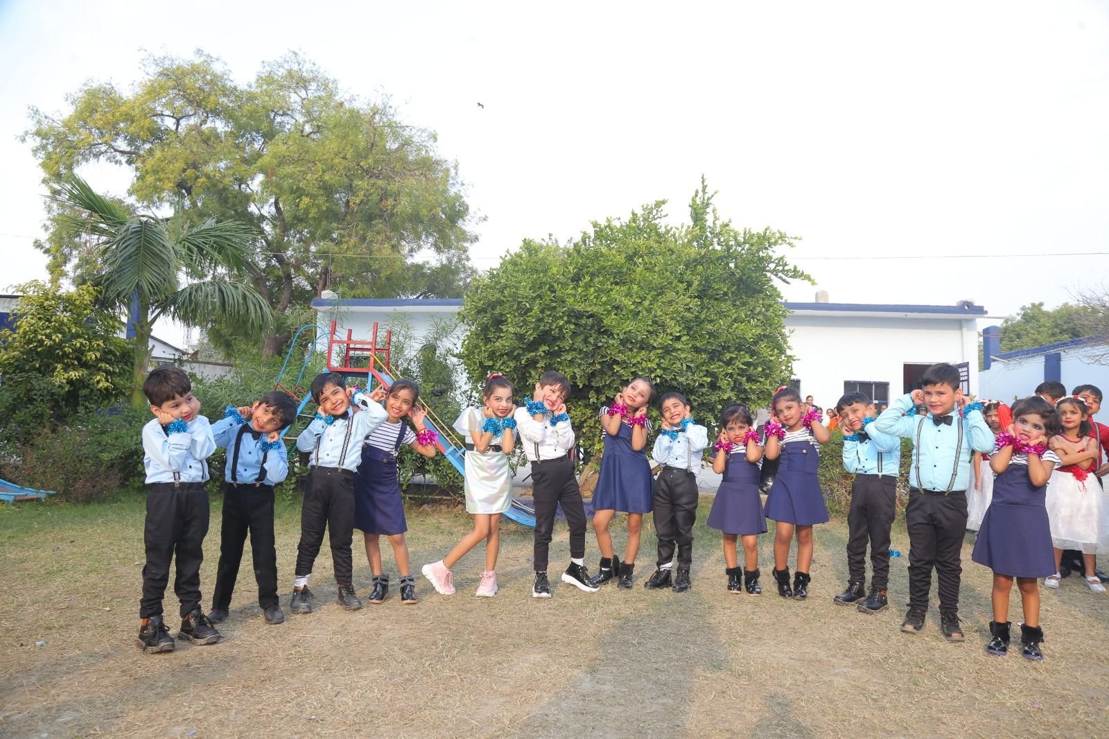 School Campus